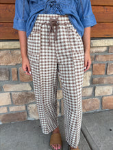 Load image into Gallery viewer, check pants
