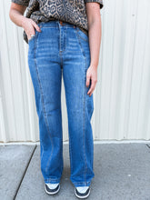 Load image into Gallery viewer, the magnolia jean
