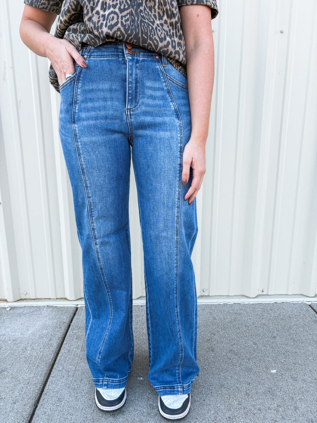 the magnolia jean