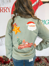 Load image into Gallery viewer, holiday sweatshirt
