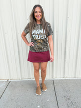 Load image into Gallery viewer, mama tried camo tee
