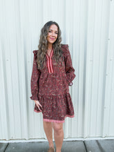 Load image into Gallery viewer, rustic romance dress
