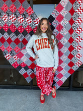 Load image into Gallery viewer, chiefs mockneck
