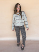 Load image into Gallery viewer, neutral patterns sweater
