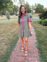 Load image into Gallery viewer, made you look dress
