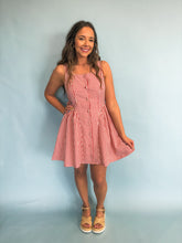 Load image into Gallery viewer, keep it in check dress
