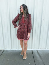 Load image into Gallery viewer, rustic romance dress
