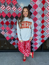 Load image into Gallery viewer, chiefs mockneck
