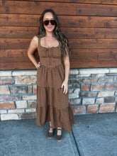 Load image into Gallery viewer, here we go dress
