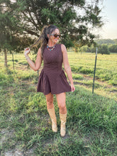 Load image into Gallery viewer, catch the vibe dress
