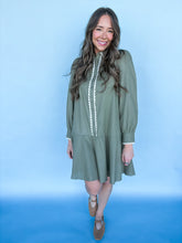 Load image into Gallery viewer, no wrong turns dress
