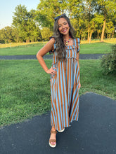 Load image into Gallery viewer, walk the line dress
