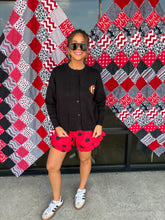 Load image into Gallery viewer, polka dot shorts
