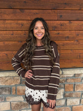 Load image into Gallery viewer, unspoken words sweater
