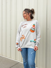 Load image into Gallery viewer, fall y&#39;all sweatshirt
