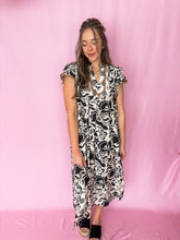 Load image into Gallery viewer, set the tone dress
