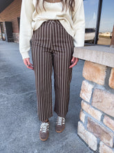 Load image into Gallery viewer, stripe pants

