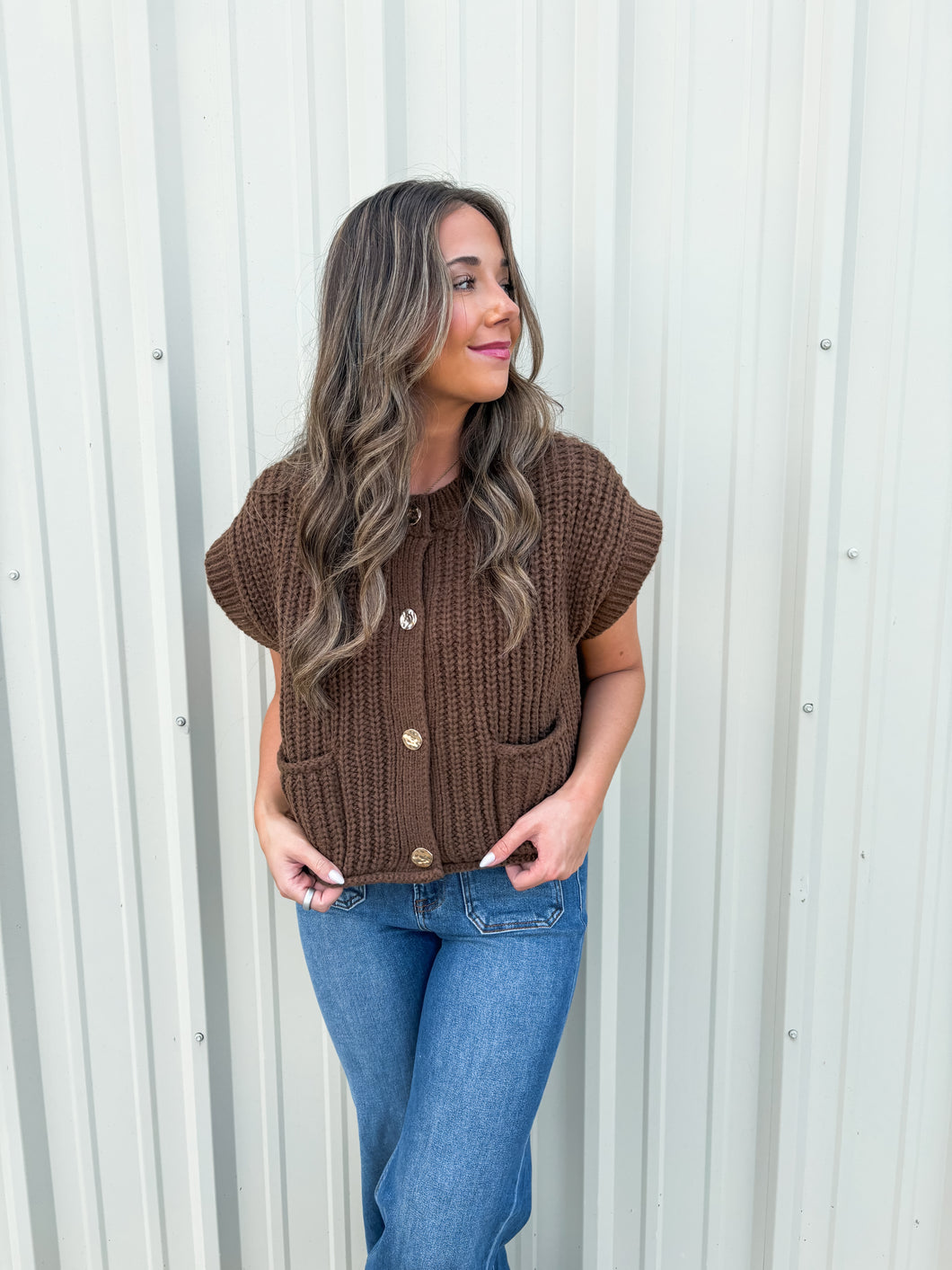 always believe sweater top