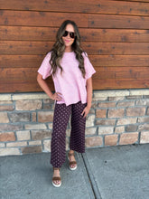 Load image into Gallery viewer, stripe sweater top
