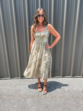 Load image into Gallery viewer, wandering about dress
