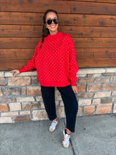 Load image into Gallery viewer, kansas city reversible mockneck
