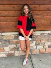Load image into Gallery viewer, colorblock tee
