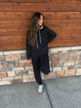 Load image into Gallery viewer, polka dot hoodie set
