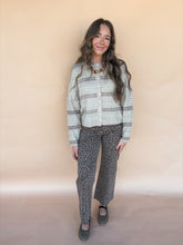 Load image into Gallery viewer, neutral patterns sweater
