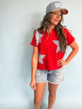 Load image into Gallery viewer, star tee
