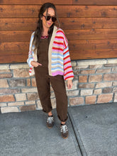 Load image into Gallery viewer, colorful cardigan
