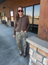 Load image into Gallery viewer, leopard pants
