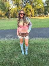 Load image into Gallery viewer, over the rainbow sweater
