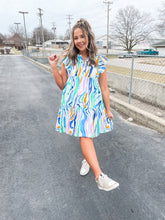 Load image into Gallery viewer, spring fever dress
