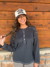 Load image into Gallery viewer, henley tee
