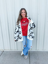 Load image into Gallery viewer, kc chiefs tee
