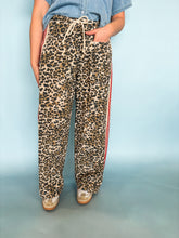 Load image into Gallery viewer, leopard pants
