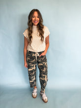 Load image into Gallery viewer, camo jeans
