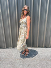 Load image into Gallery viewer, wandering about dress
