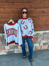 Load image into Gallery viewer, rodeo reversible mockneck
