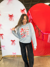 Load image into Gallery viewer, valentine sweatshirt
