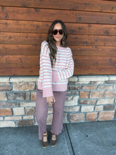 Load image into Gallery viewer, striped sweater
