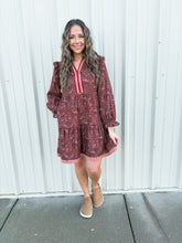 Load image into Gallery viewer, rustic romance dress
