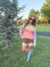 Load image into Gallery viewer, the freya shorts - brown
