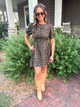 Load image into Gallery viewer, wild about you dress
