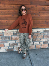 Load image into Gallery viewer, rodeo sweater
