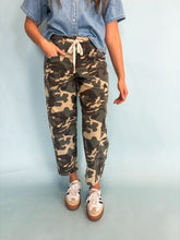 Load image into Gallery viewer, camo jeans

