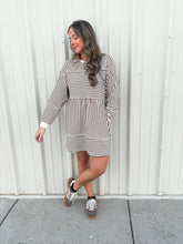 Load image into Gallery viewer, crossing boundaries dress
