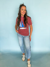 Load image into Gallery viewer, sailboat tee

