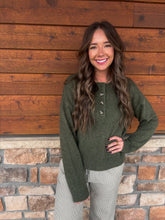 Load image into Gallery viewer, our next adventure sweater
