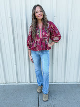 Load image into Gallery viewer, thankful heart top
